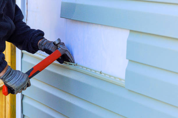 Reliable Siding Repair contractor in Barton, OH by Creative Siding