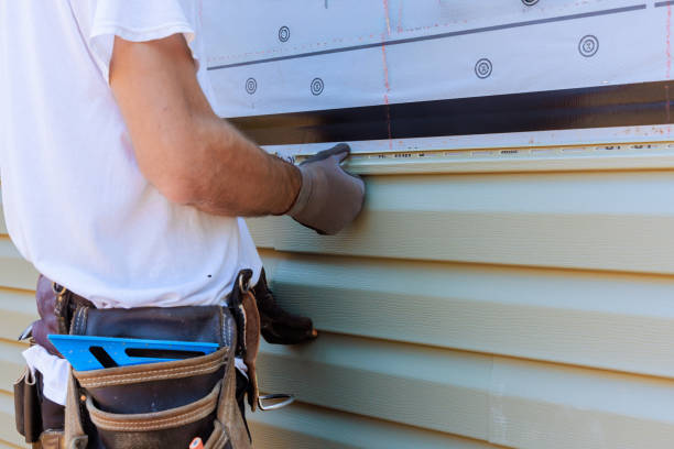 Affordable Siding Repair solutions in Barton, OH